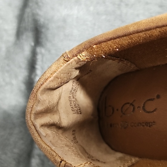 b.o.c Women's Born Concept clogs - Picture 6 of 10